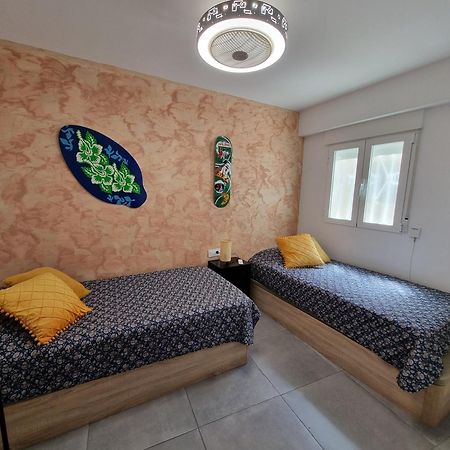 Terraza Almería Eksteriør billede
