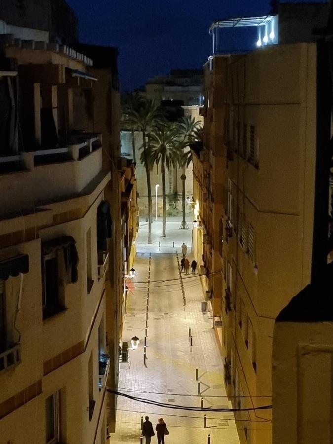 Terraza Almería Eksteriør billede