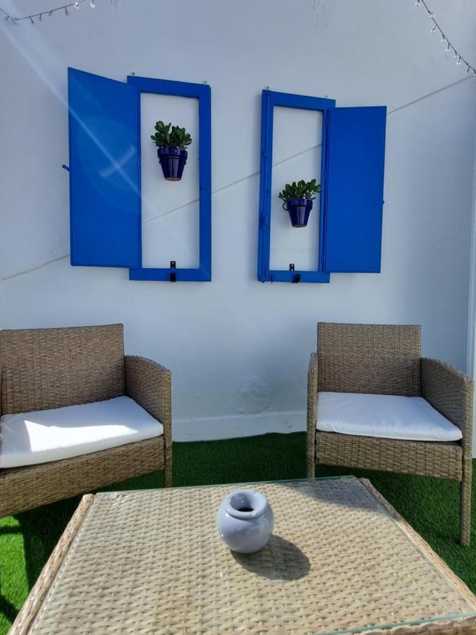 Terraza Almería Eksteriør billede