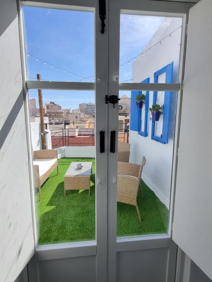 Terraza Almería Eksteriør billede