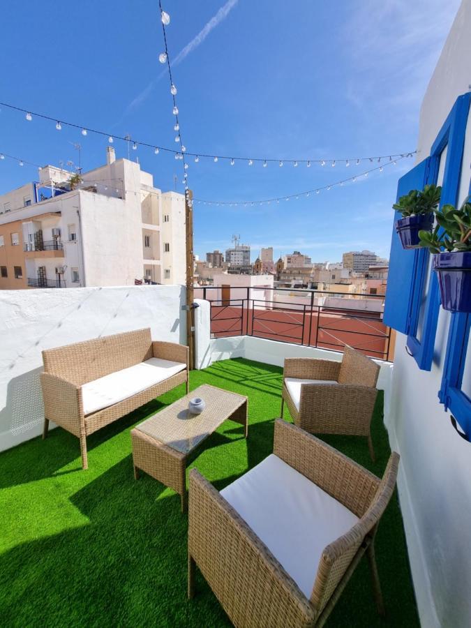 Terraza Almería Eksteriør billede