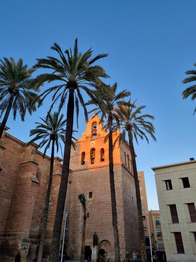 Terraza Almería Eksteriør billede