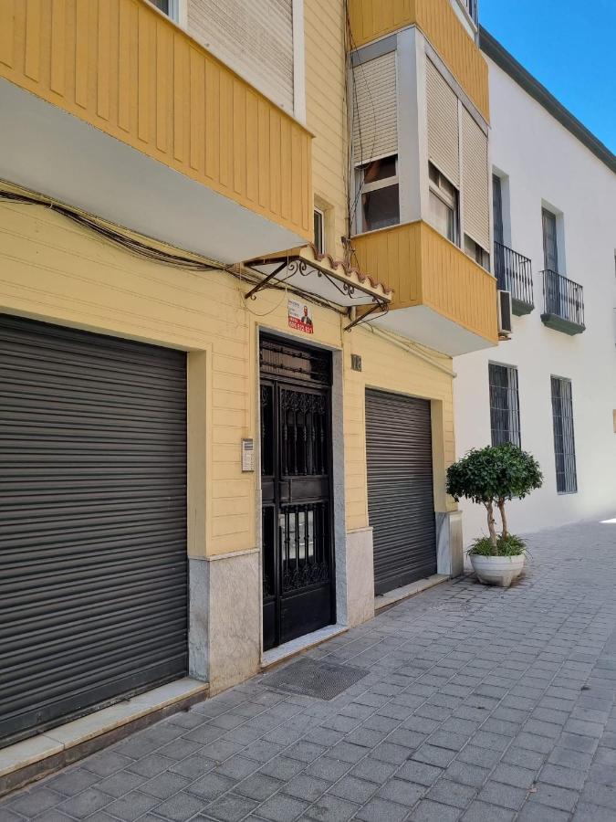 Terraza Almería Eksteriør billede