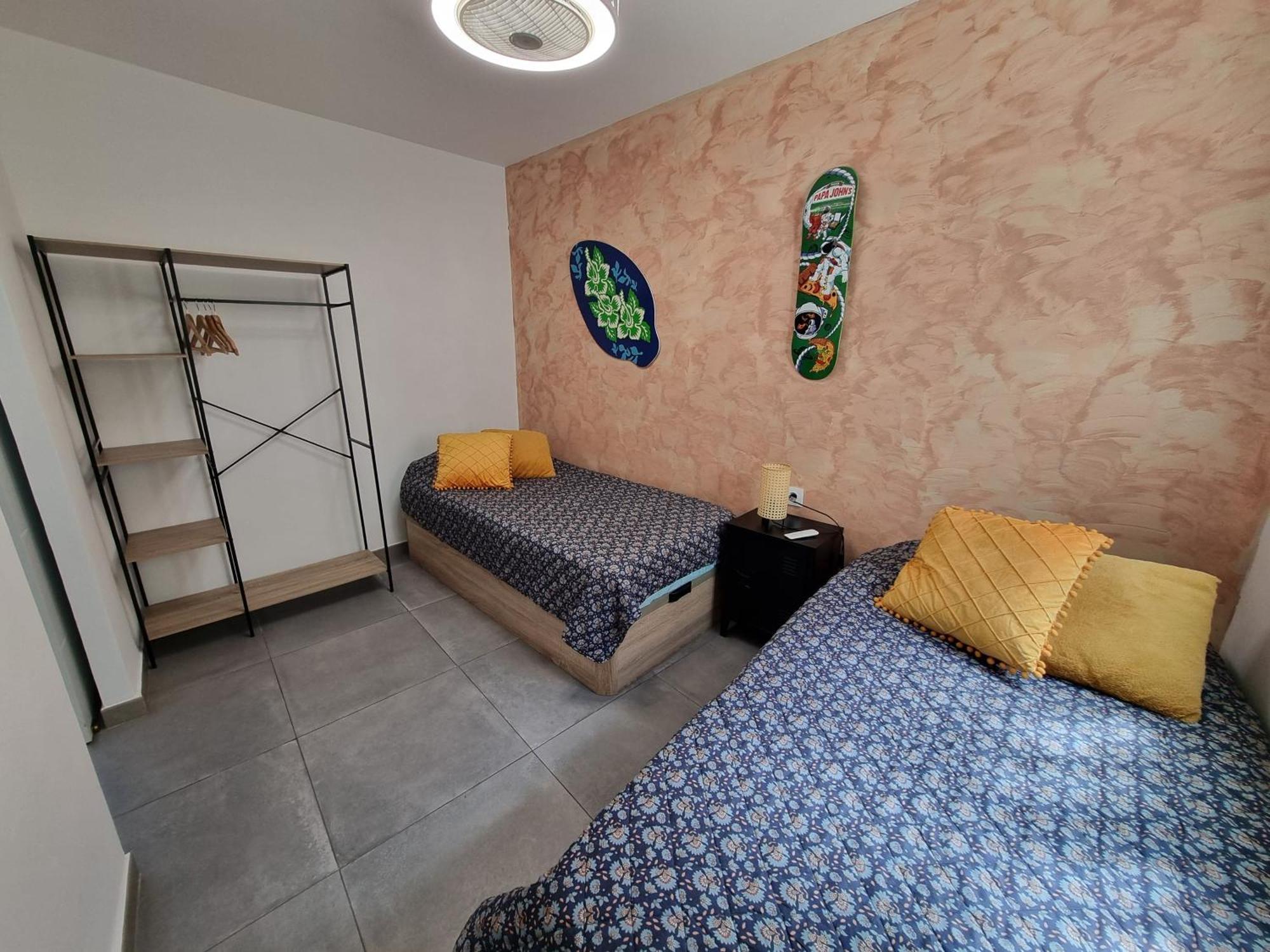 Terraza Almería Eksteriør billede